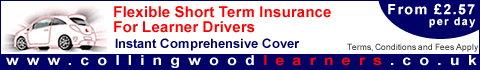 Collingwood Learner Driver Insurance